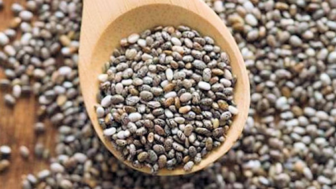 Chia seeds