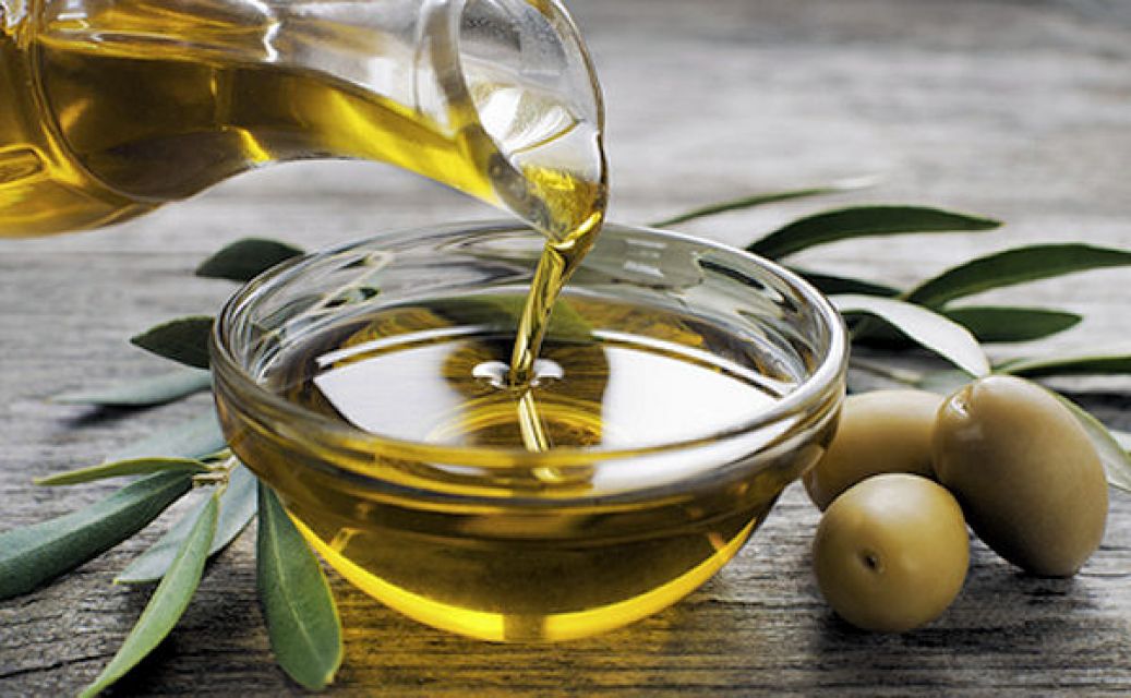 Olive oil