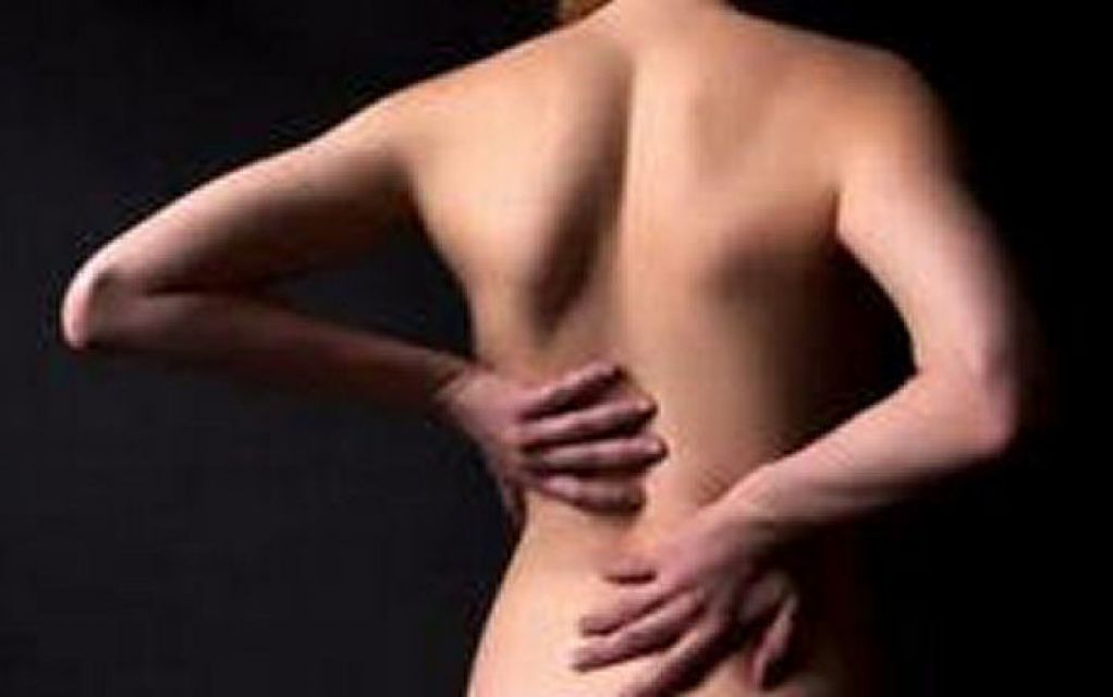 Lower back pain